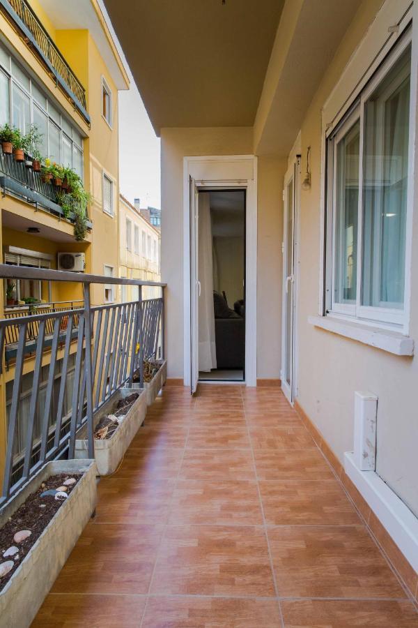 Holidays2Malaga Beatas & Balcon Εξωτερικό φωτογραφία
