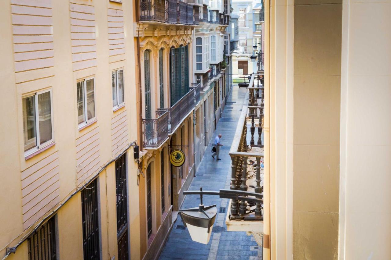 Holidays2Malaga Beatas & Balcon Εξωτερικό φωτογραφία