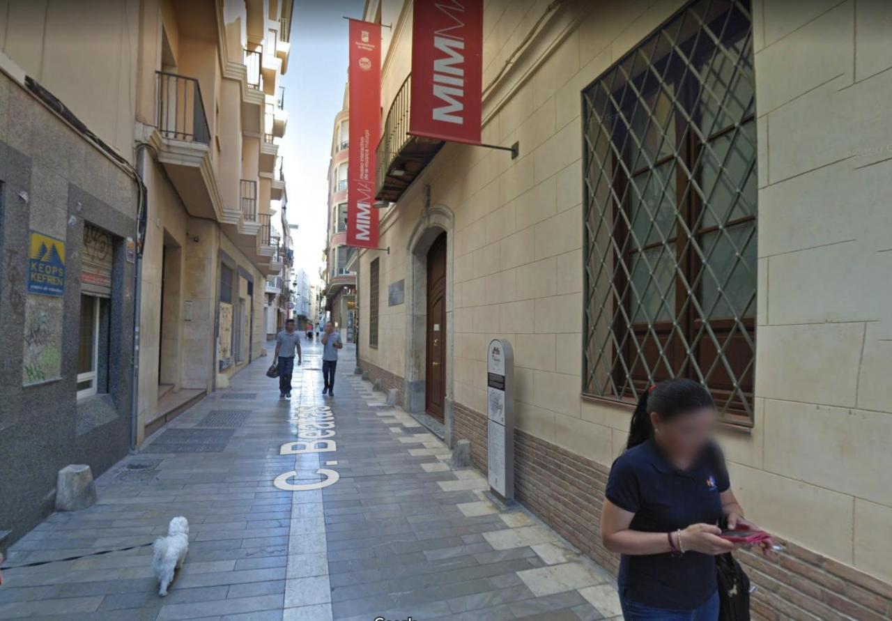 Holidays2Malaga Beatas & Balcon Εξωτερικό φωτογραφία