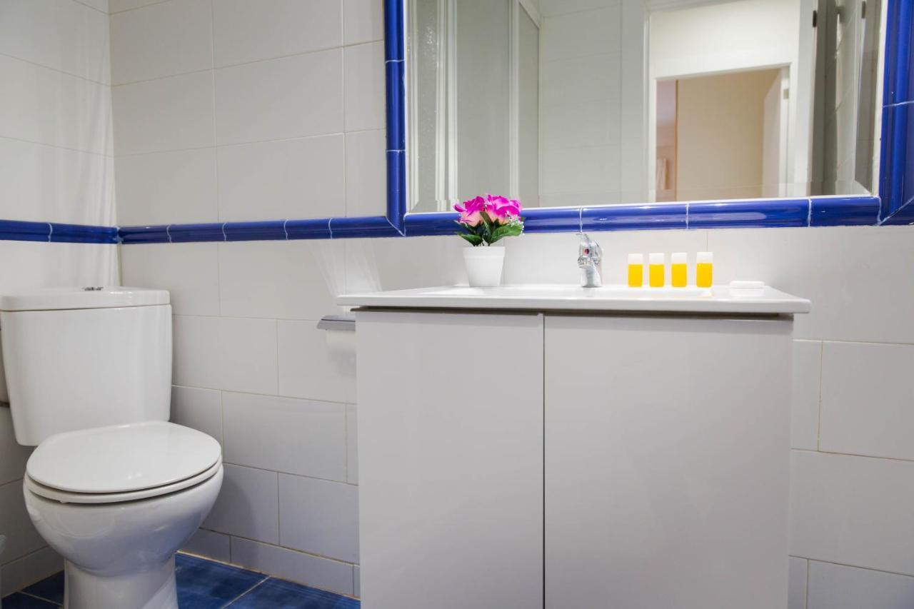 Holidays2Malaga Beatas & Balcon Εξωτερικό φωτογραφία